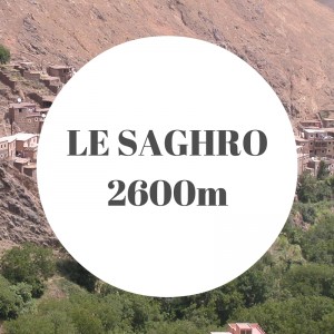 Le saghro
