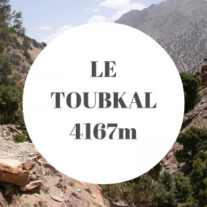 Le toubkal