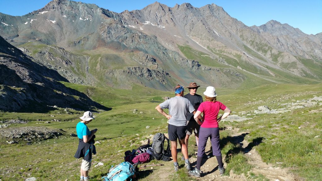 Tour de la Haute Ubaye