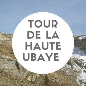 TOUR DE LA HAUTE UBAYE