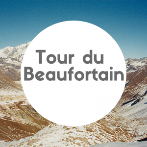 Tour du beaufortain