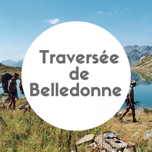 traversée de belledonne